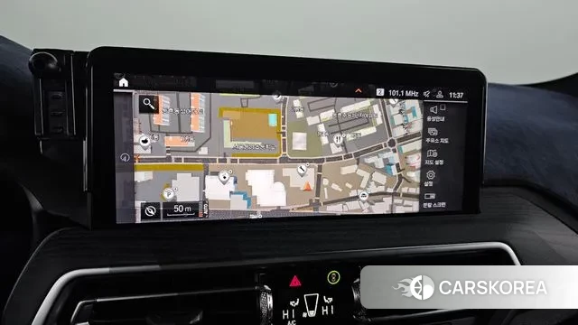 BMW X3 (G01) 2022 Белый из Кореи, фото 5