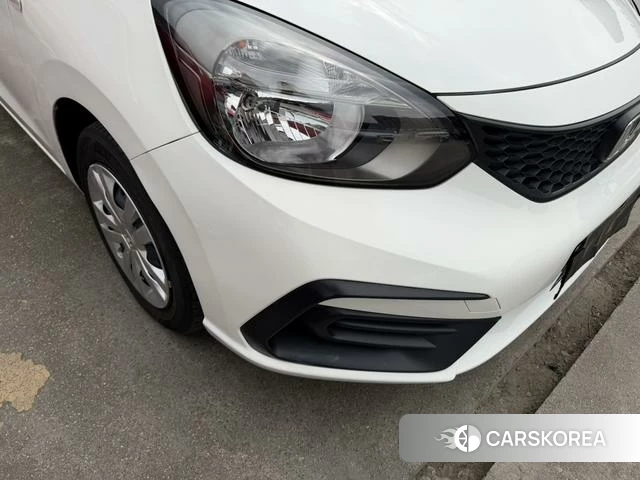 Honda Fit 2022 Белый из Китая, фото 5