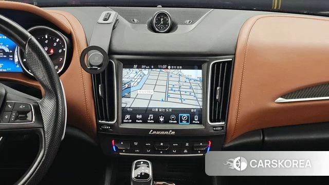 Maserati Levante 2020 Синий из Кореи, фото 5