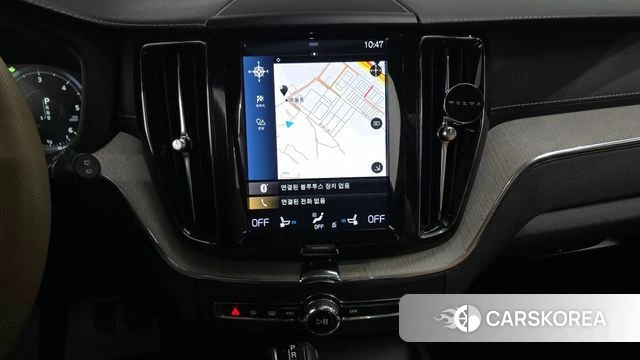 Volvo XC60 second Generation 2019 Черный из Кореи, фото 5