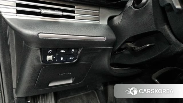 Hyundai The New Grandeur IG 2022 Черный из Кореи, фото 5