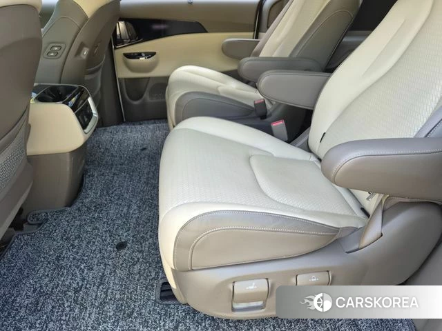 Kia Carnival 4th generation 2022 Белый из Кореи, фото 5