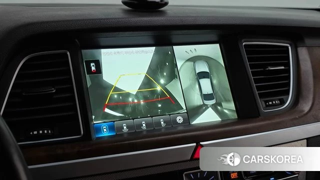 Genesis G80 2018 Серый из Кореи, фото 5