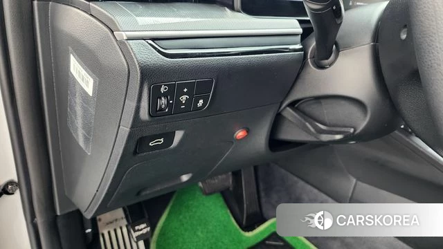 Kia The New K5 3rd generation 2025 Белый из Кореи, фото 5