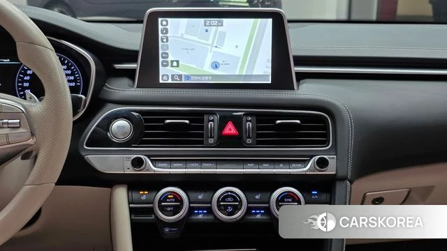 Genesis G70 2018 Серый из Кореи, фото 5