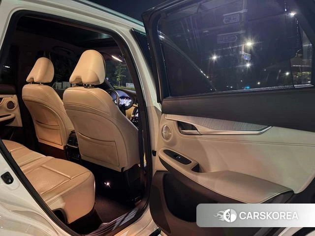 Infiniti QX50 (P71A) 2019 Белый из Кореи, фото 5