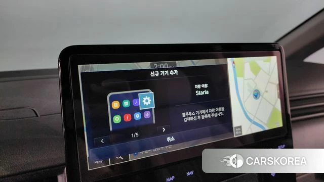 Hyundai Staria 2024 Черный из Кореи, фото 5