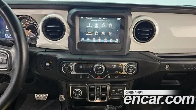 Jeep Wrangler (JL) id 2673379 из Кореи 5