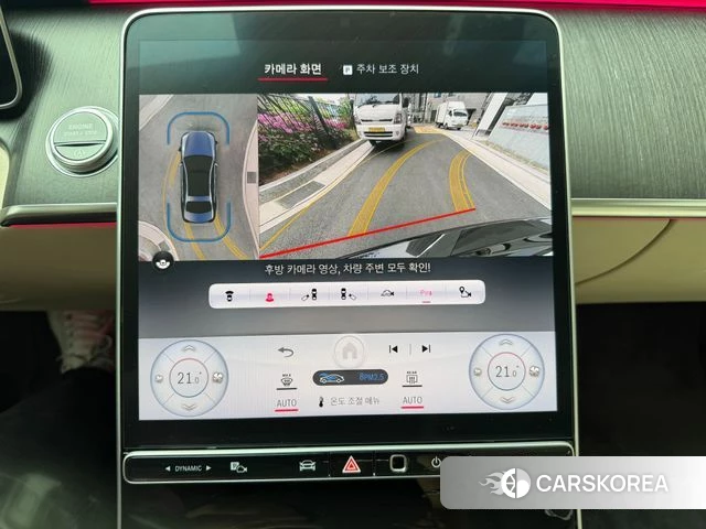 Mercedes-Benz S-Class W223 2021 Черный из Кореи, фото 5