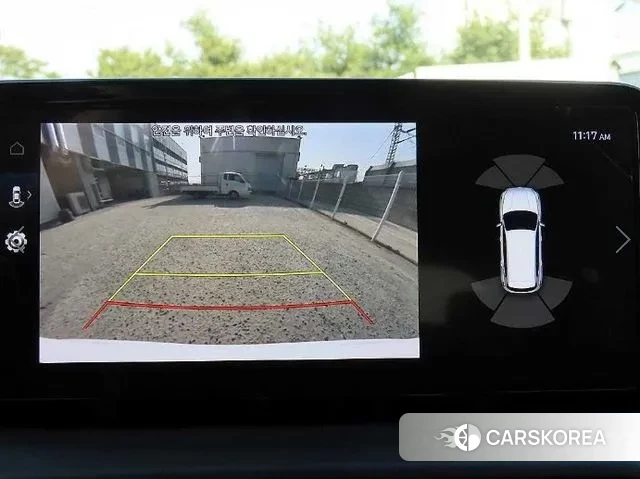 Hyundai The New Santa Fe 2021 Белый из Кореи, фото 5