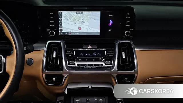 Kia Sorento 4th Generation 2021 Белый из Кореи, фото 5
