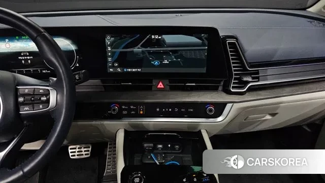 Kia Sportage 5th Generation 2021 Синий из Кореи, фото 5