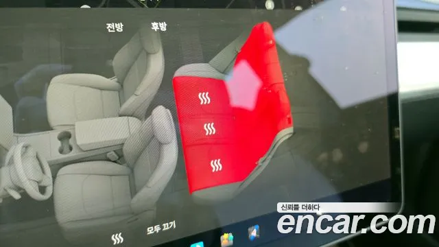 Tesla Model 3 2021 Белый из Кореи, фото 5