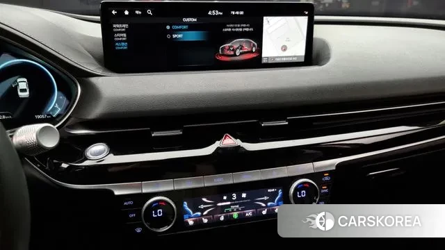 Genesis G80 (RG3) 2023 Черный из Кореи, фото 5