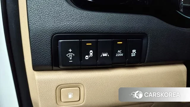 Kia The New Carnival 2019 Белый из Кореи, фото 5