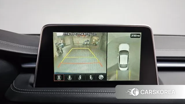 Genesis G70 2020 Синий из Кореи, фото 5