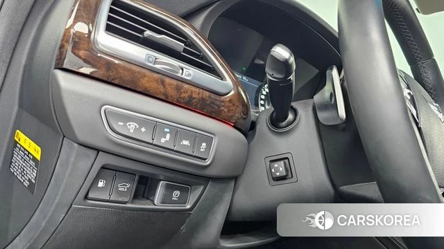 Genesis G90 2021 Серый из Кореи, фото 5