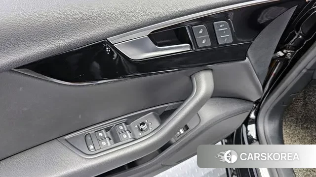 Audi A5 (F5) 2021 Черный из Кореи, фото 5