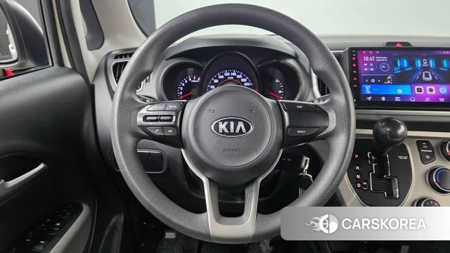 Kia The New Ray 2019 Жемчужный цвет из Кореи, фото 5
