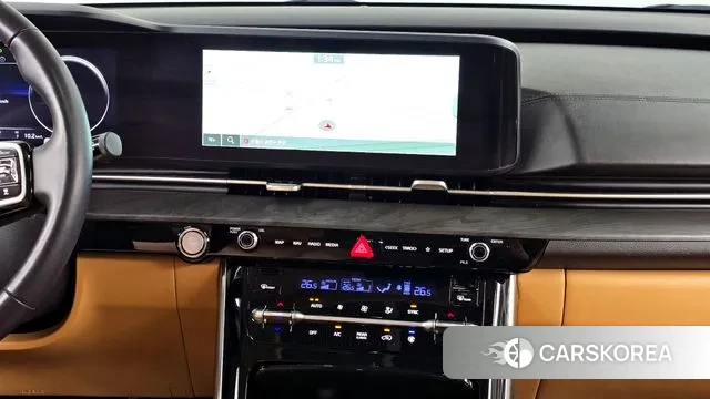 Kia Carnival 4th generation 2022 Черный из Кореи, фото 5