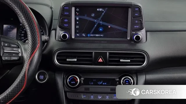 Hyundai Kona 2018 Белый из Кореи, фото 5