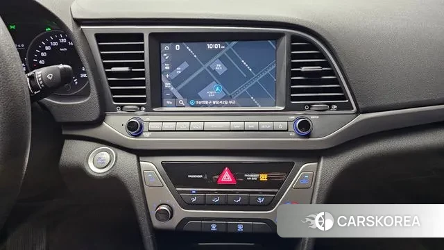 Hyundai Avante AD 2018 Серый из Кореи, фото 5