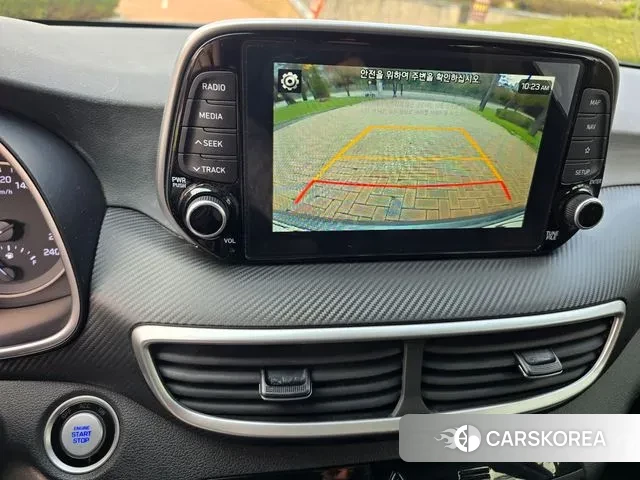 Hyundai All New Tucson 2020 Серый из Кореи, фото 5