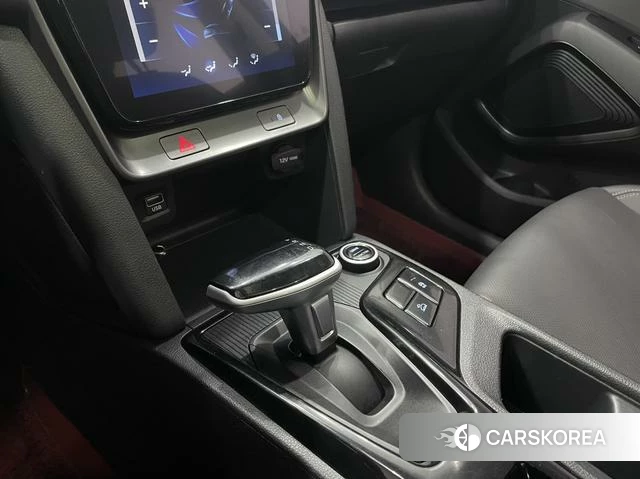 Hyundai ix35 2021 Черный из Китая, фото 5