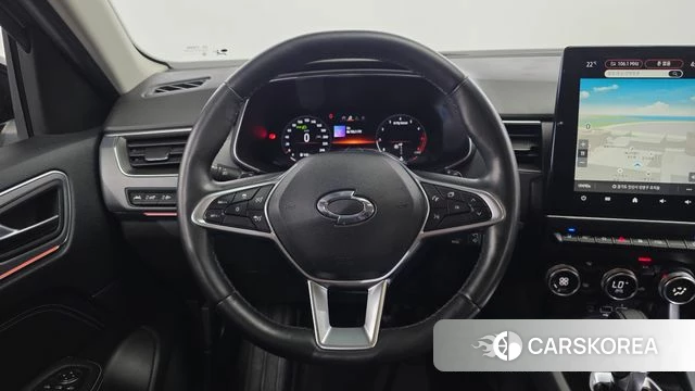 Renault Korea (Samsung) XM3 2020 Черный из Кореи, фото 5
