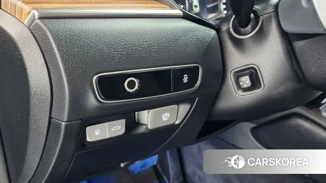 Kia The New K9 2nd generation 2022 Черный из Кореи, фото 5