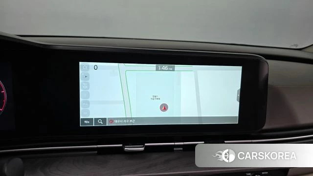 Kia Carnival 4th generation 2022 Черный из Кореи, фото 5