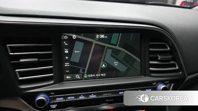 Hyundai The New Avante AD 2019 Белый из Кореи, фото 5