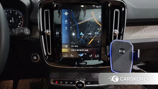 Volvo XC40 2019 Белый из Кореи, фото 5