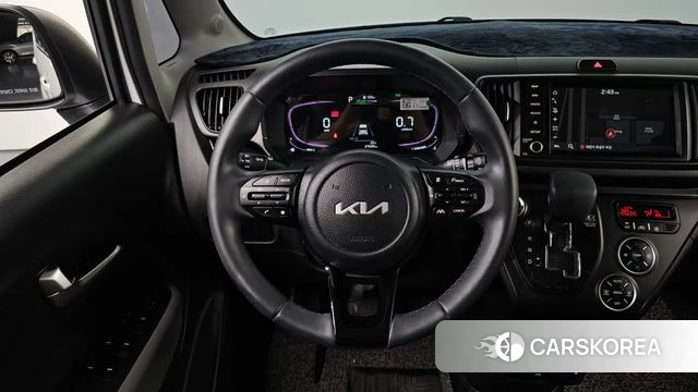 Kia The New Kia Ray 2022 Белый из Кореи, фото 5