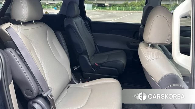 Kia The New Carnival 4th Generation 2024 Небесно-голубой из Кореи, фото 5