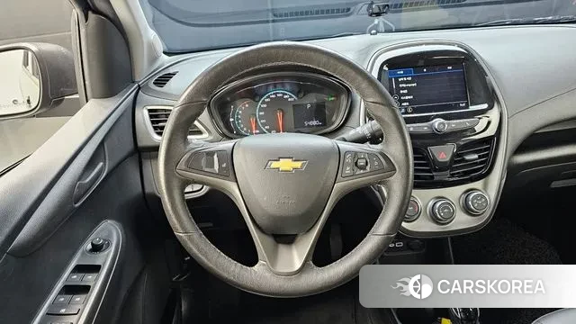Chevrolet (GM Daewoo) The New Spark 2021 Серый из Кореи, фото 5