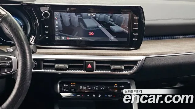 Kia K5 3rd generation 2020 Белый из Кореи, фото 5