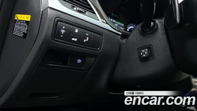 Genesis G80 2018 Черный из Кореи, фото 5