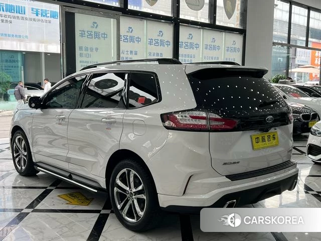 Ford Sharp World 2019 Белый из Китая, фото 5