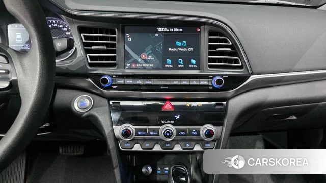 Hyundai The New Avante AD 2020 Белый из Кореи, фото 5