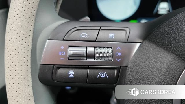 Hyundai Kona Hybrid (SX2) 2025 Серый из Кореи, фото 5