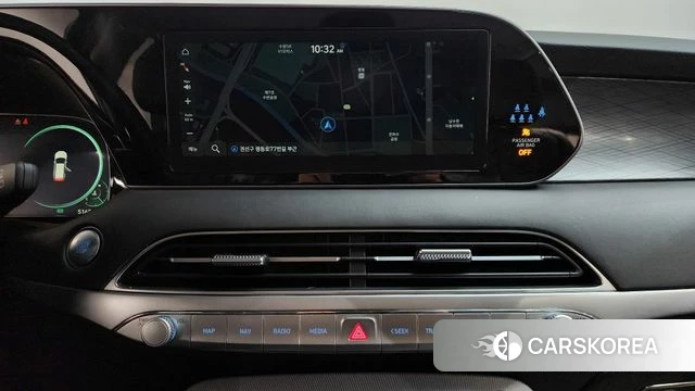 Hyundai Palisade 2022 Черный из Кореи, фото 5