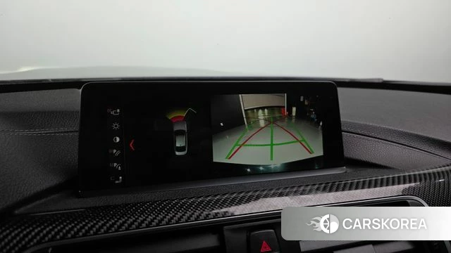 BMW M4 (F82) 2018 Черный из Кореи, фото 5