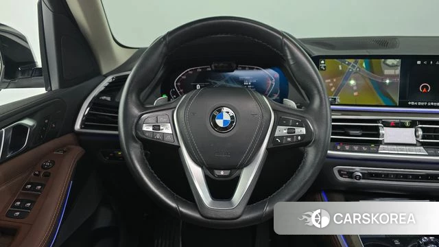BMW X5 (G05) 2022 Белый из Кореи, фото 5