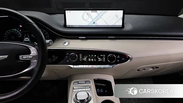 Genesis GV70 2023 Коричневый из Кореи, фото 5