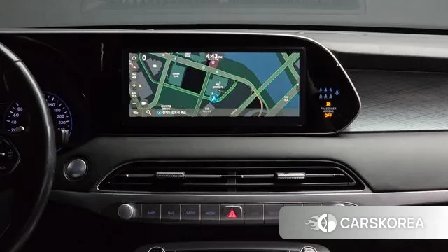 Hyundai Palisade 2021 Серый из Кореи, фото 5