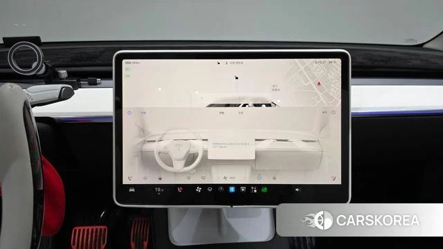 Tesla Model Y 2024 Белый из Кореи, фото 5