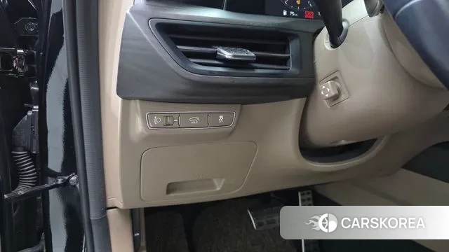 Kia K8 2021 Черный из Кореи, фото 5