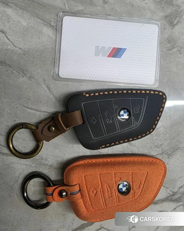 BMW 5 Series (G30) 2023 Белый из Кореи, фото 5