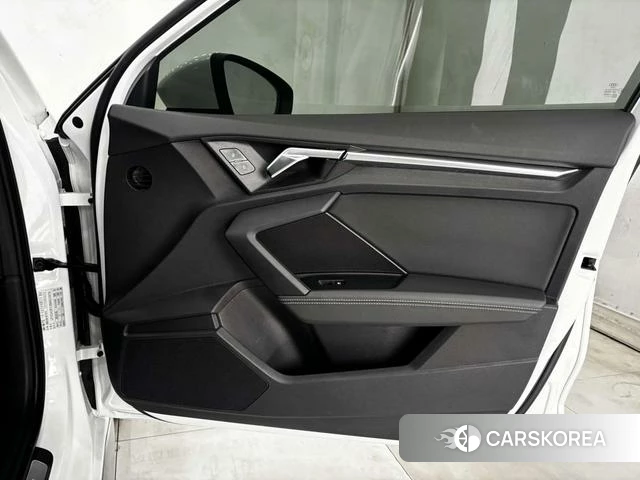 Audi A3 2022 Белый из Китая, фото 5